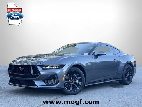 New 2026 Ford Mustang GT image 1