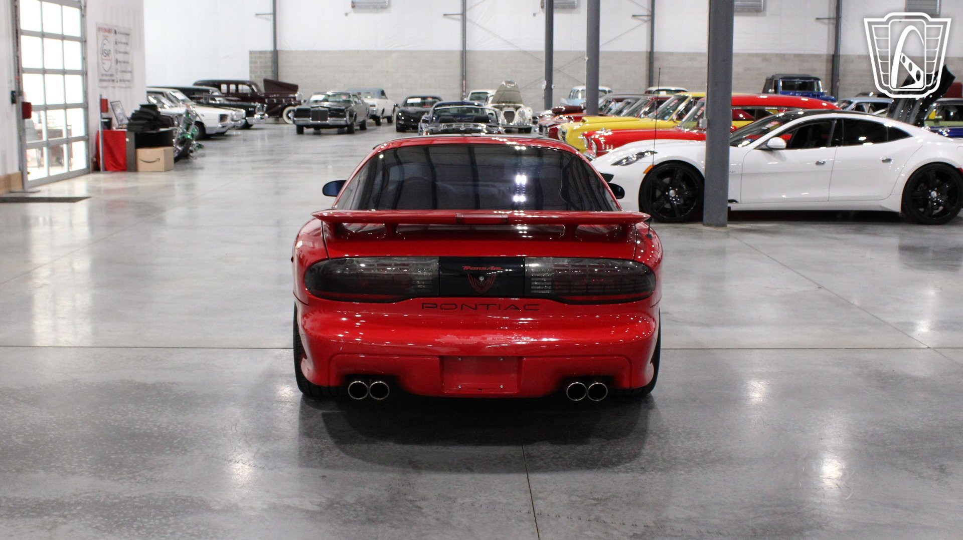 Used 1994 Pontiac Firebird Coupe RWD image 15