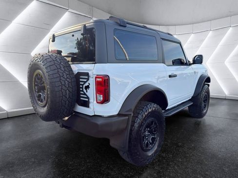 Used 2023 Ford Bronco 2-Door w/ Sasquatch Package AWD/4WD image 7