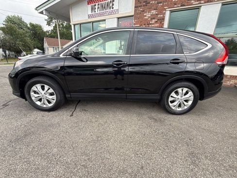 Used 2012 Honda CR-V EX image 8