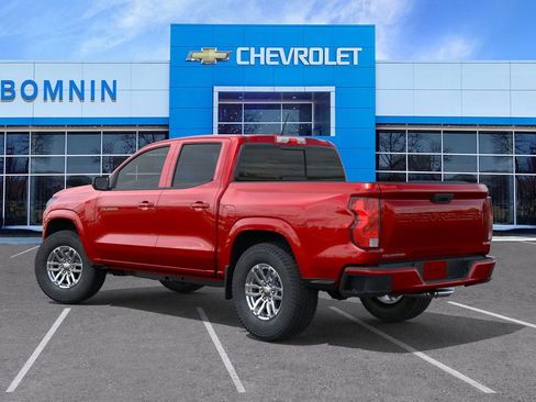 New 2026 Chevrolet Colorado LT AWD/4WD image 4