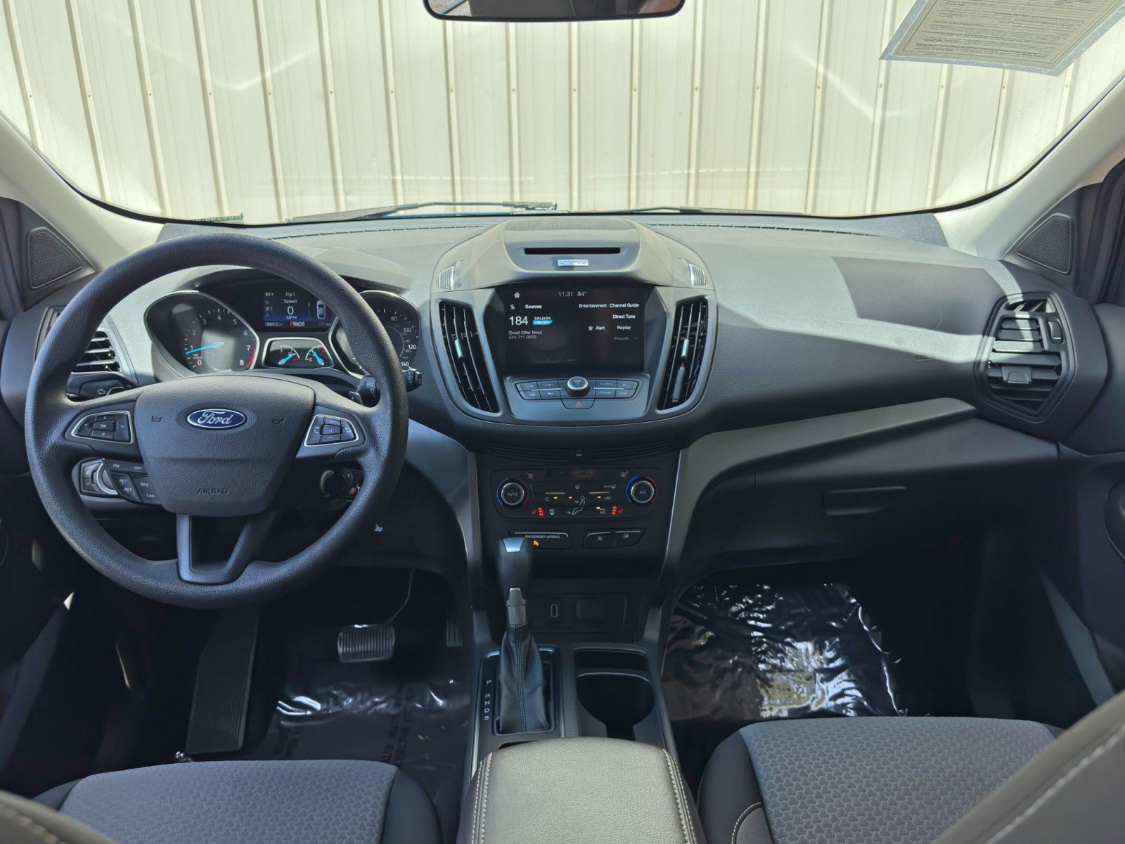 Used 2017 Ford Escape SE w/ Equipment Group 201A AWD/4WD image 10