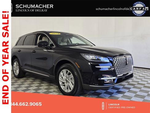 Used 2024 Lincoln Corsair FWD image 1