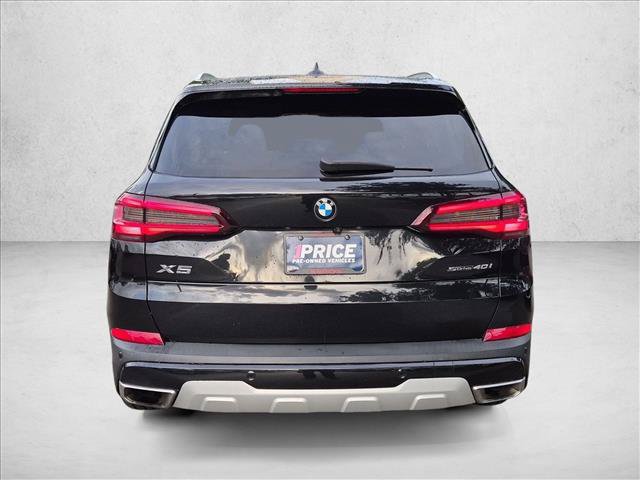 Used 2023 BMW X5 sDrive40i RWD image 7