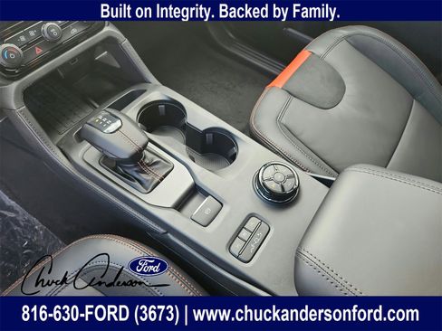 New 2025 Ford Ranger Raptor image 14