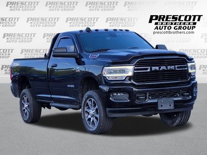 Used 2021 RAM 3500 Big Horn w/ Level 2 Equipment Group