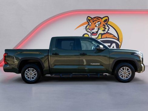 Used 2023 Toyota Tundra SR5 w/ SR5 Convenience Package RWD image 4