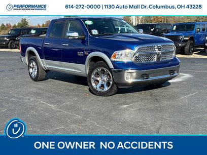 Used 2016 RAM 1500 Laramie w/ Convenience Group