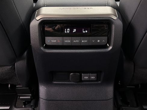 Used 2025 Toyota Land Cruiser w/ Premium Package AWD/4WD image 37