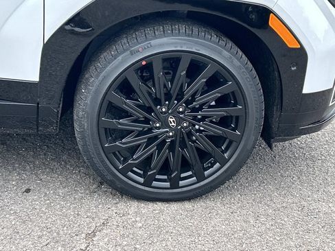 New 2026 Hyundai Santa Fe Calligraphy FWD image 9