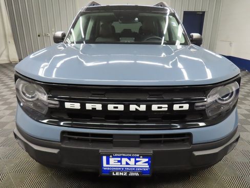 Used 2024 Ford Bronco Sport Outer Banks w/ Tech Package image 41