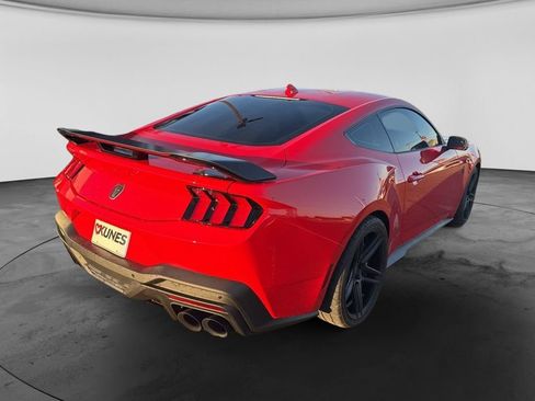 Used 2024 Ford Mustang Dark Horse RWD image 8