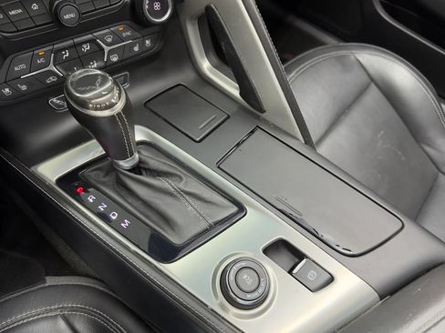 Used 2016 Chevrolet Corvette Stingray Coupe w/ 3LT Preferred Equipment Group RWD image 67