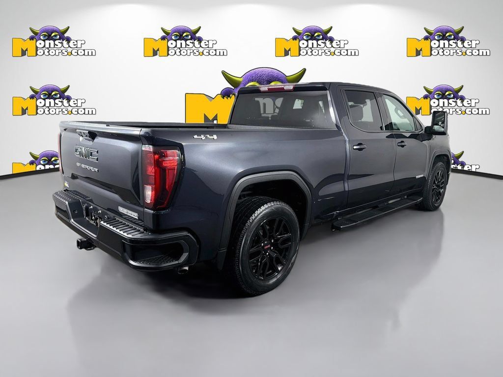 Used 2022 GMC Sierra 1500 Elevation w/ Max Trailering Package AWD/4WD image 5