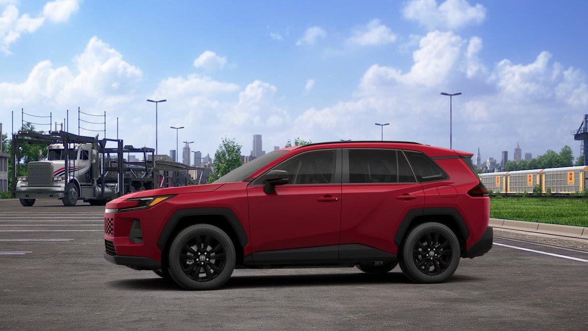 New 2026 Toyota RAV4 XLE Premium AWD/4WD image 3