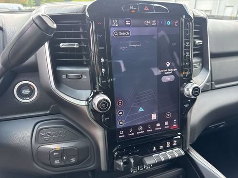 New 2026 RAM 2500 Big Horn AWD/4WD image 20