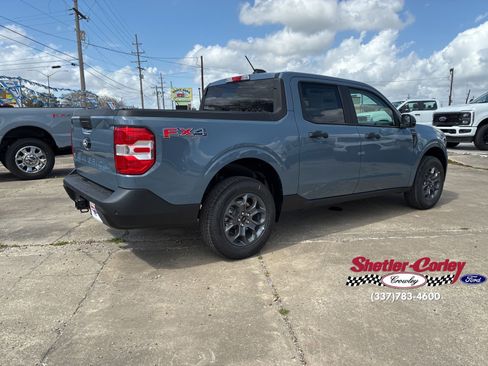 New 2026 Ford Maverick XLT w/ XLT Luxury Package AWD/4WD image 14