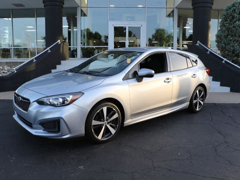 Used 2017 Subaru Impreza 2.0i Sport AWD/4WD image 1