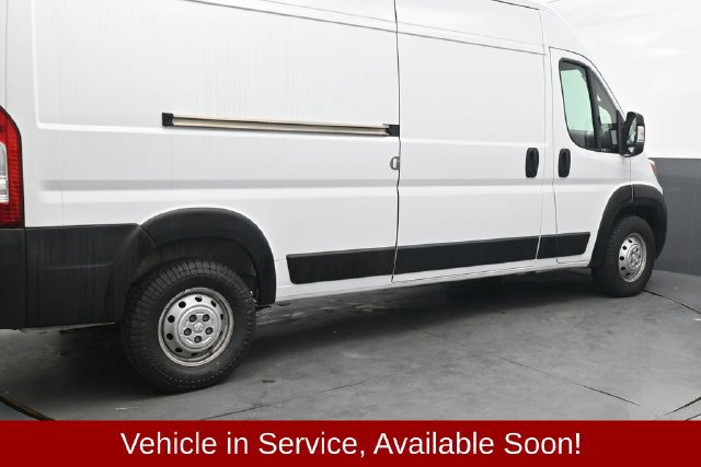 Used 2023 RAM ProMaster 2500 FWD image 8