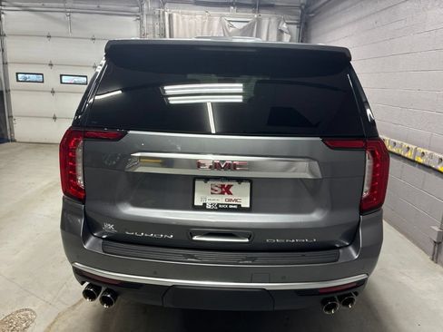 Used 2022 GMC Yukon Denali w/ Max Trailering Package AWD/4WD image 33