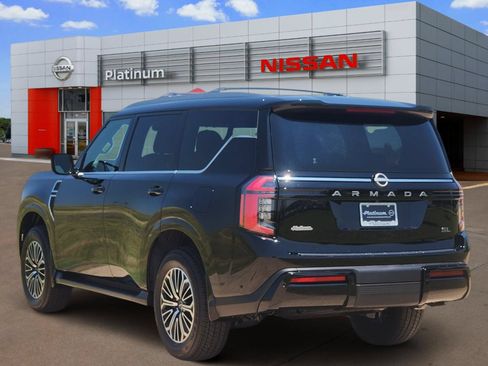 New 2026 Nissan Armada SL w/ Captain's Chari Seat Package AWD/4WD image 5