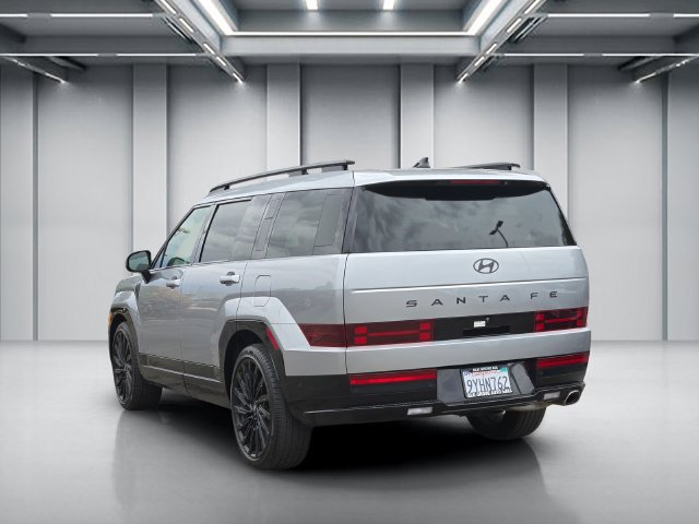 Used 2024 Hyundai Santa Fe Calligraphy FWD image 6