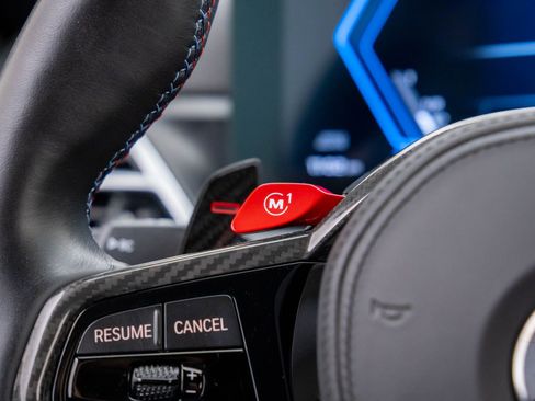 Certified 2025 BMW M4 xDrive Competition w/ M Driver's Package image 23