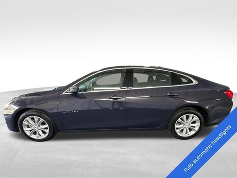 Used 2025 Chevrolet Malibu LT FWD image 8