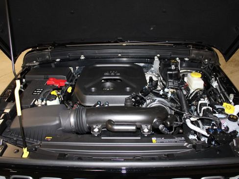 New 2026 Jeep Wrangler Sport image 31