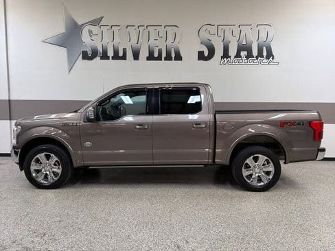 Used 2020 Ford F150 King Ranch w/ Equipment Group 601A Luxury AWD/4WD image 5