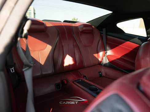 Used 2018 INFINITI Q60 Red Sport 400 w/ Pro Active Package image 17