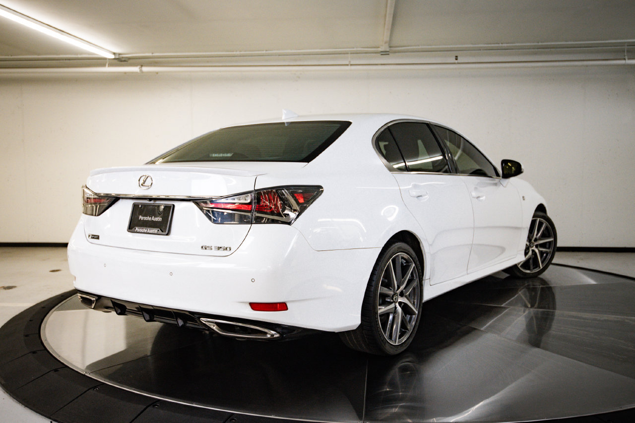 Used 2019 Lexus GS 350 F Sport RWD image 7