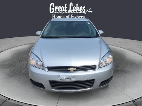 Used 2011 Chevrolet Impala LT w/ Luxury Edition Package FWD image 8