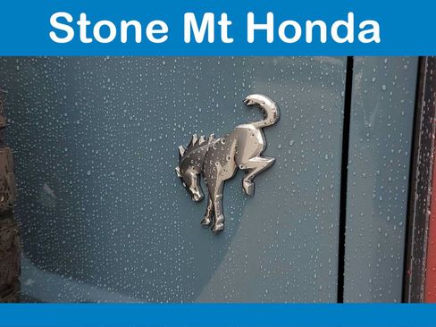 Used 2022 Ford Bronco Badlands AWD/4WD image 8