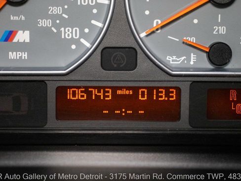 Used 2003 BMW M3 Coupe RWD image 18