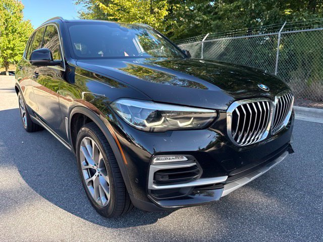 Used 2019 BMW X5 xDrive40i w/ Premium Package 2 AWD/4WD image 11