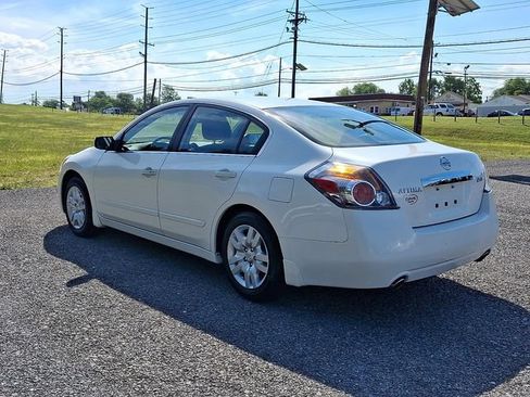 Used 2012 Nissan Altima 2.5 S w/ Value Pkg FWD image 4