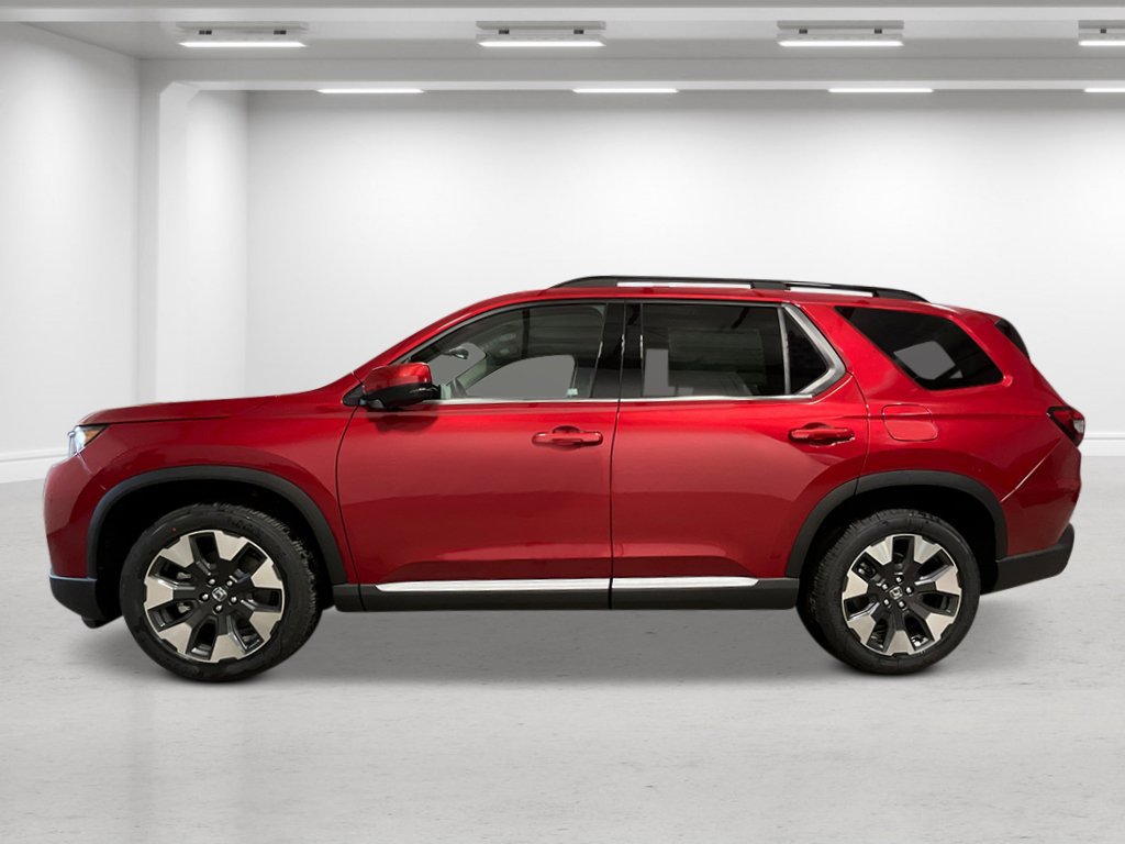 New 2026 Honda Pilot Elite image 2