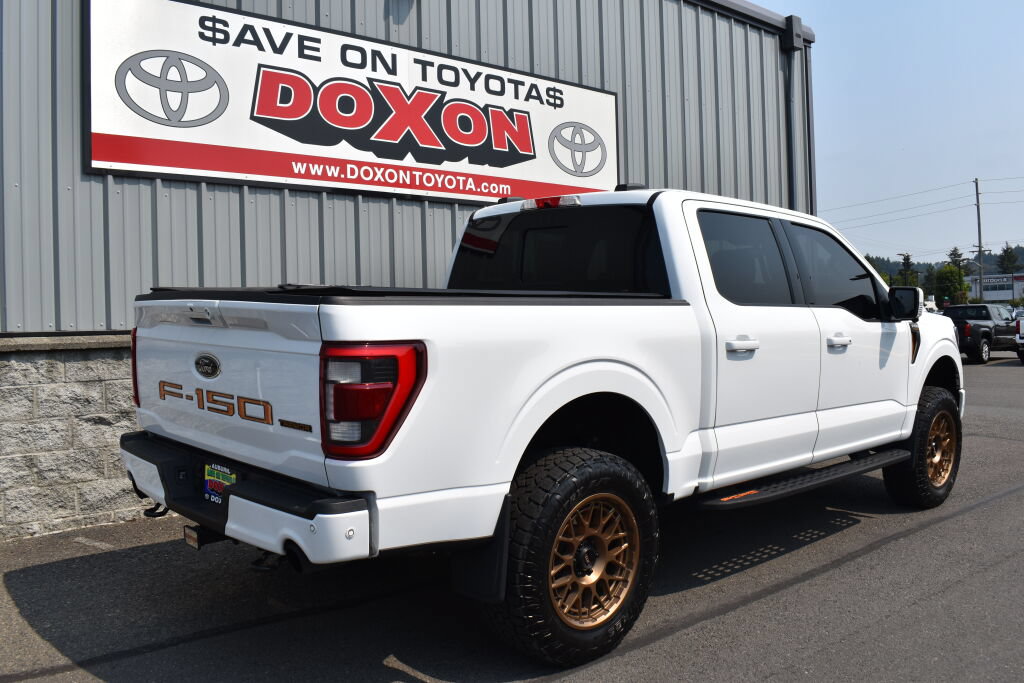 Used 2022 Ford F150 Tremor w/ Equipment Group 402A High AWD/4WD image 5