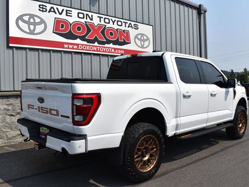 Used 2022 Ford F150 Tremor w/ Equipment Group 402A High AWD/4WD image 5