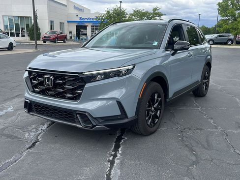 Certified 2026 Honda CR-V Sport-L image 5
