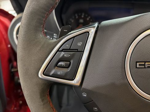 Used 2024 Chevrolet Camaro ZL1 image 14