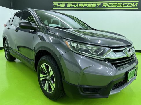Used 2018 Honda CR-V LX image 2