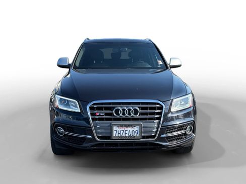 Used 2015 Audi SQ5 Premium Plus w/ Technology Package AWD/4WD image 8