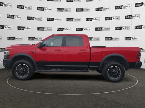 Used 2023 RAM 2500 Rebel w/ Level 1 Equipment Group AWD/4WD image 3