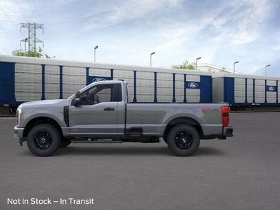 New 2026 Ford F350 XL w/ STX Appearance Package