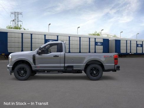 New 2026 Ford F350 XL w/ STX Appearance Package image 3