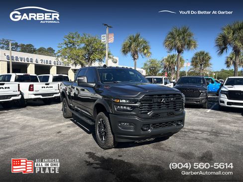 New 2026 RAM 2500 Tradesman AWD/4WD image 1