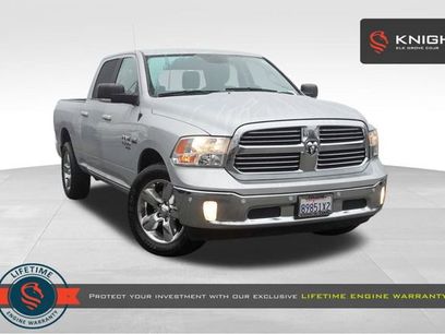 Used 2019 RAM 1500 Big Horn