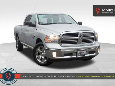 Used 2019 RAM 1500 Big Horn image 1
